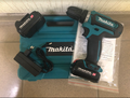 Шуруповерт Makita - заводской сборки