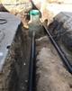 Строительство наружных водопроводов, канализаций