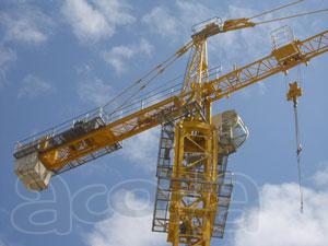Башенный кран SCM F0-23B