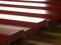 Профнастил профлист цвет Шоколад