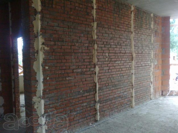 Штукатурка стен в Самаре и Самарской области.