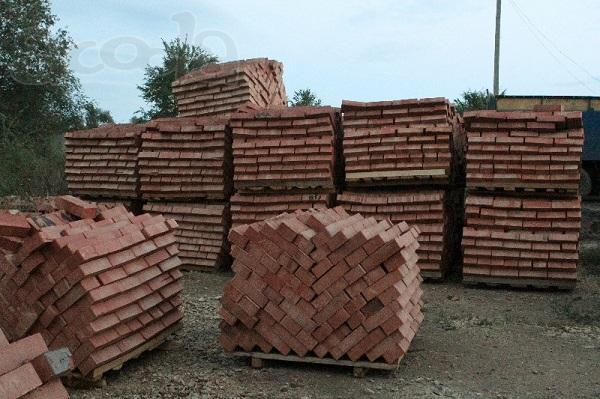 Кирпич цокольный
