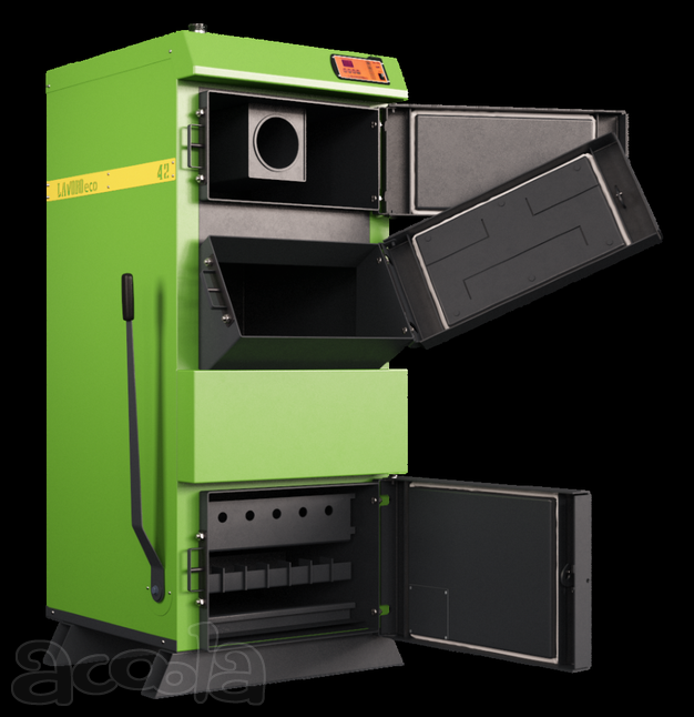 Твердотопливный угольный котел Lavoro Carbone Lc-12