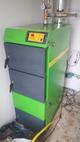 Твердотопливный котел Lavoro Eco M-30