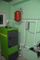 Твердотопливный котел Lavoro Eco M-30