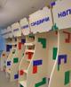 Изготовление островков и павильонов для торговых центров