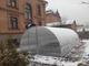 Теплица сверхпрочная ширина 4 метра