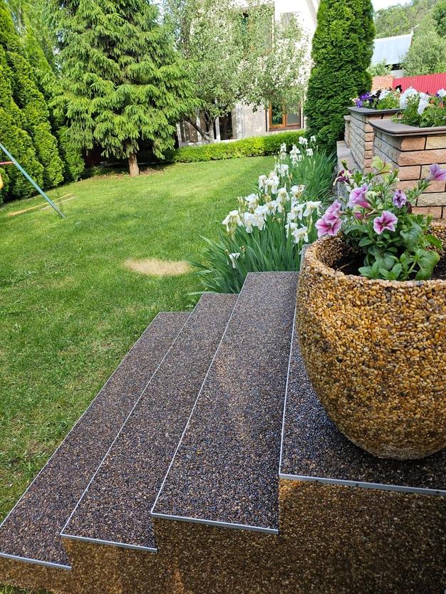 Каменный ковёр в Самаре